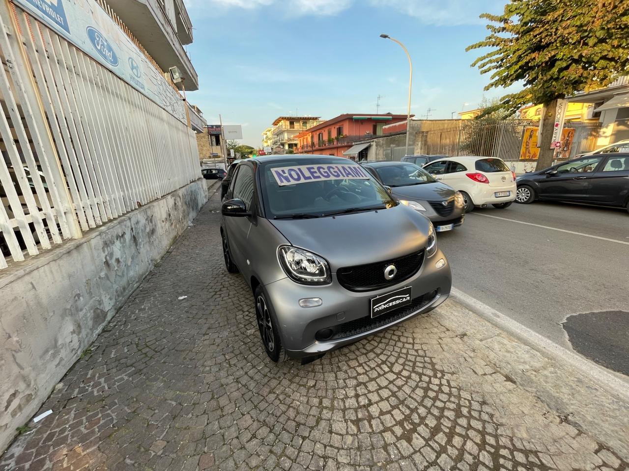 Fiat Panda Pandina 1.0 FireFly 65 CV Hybrid Cross