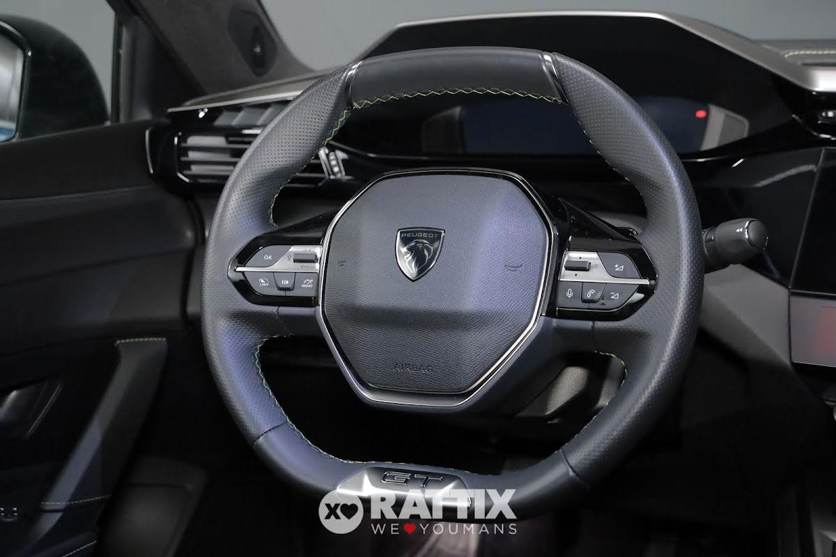 Peugeot 408 1.2 Hybrid 136CV GT e-DCS6