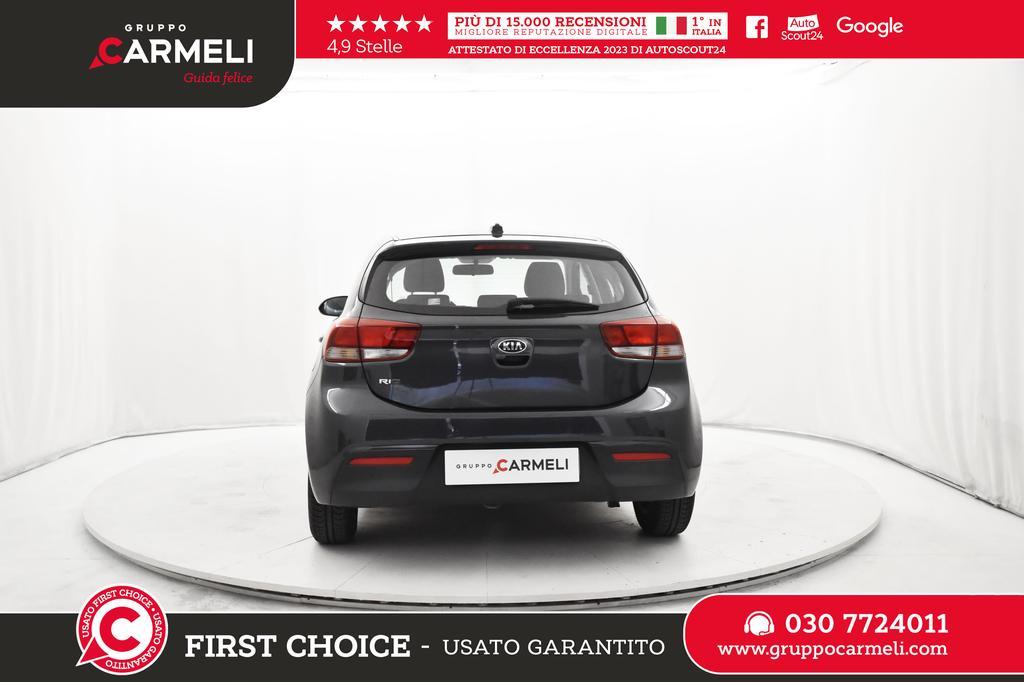Kia Rio 5 Porte 1.2 MPI Evolution 2WD
