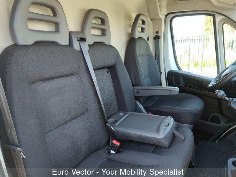 FIAT Ducato 35 2.2 Mjt 160CV PM-TM Furgone Semi Vetrato