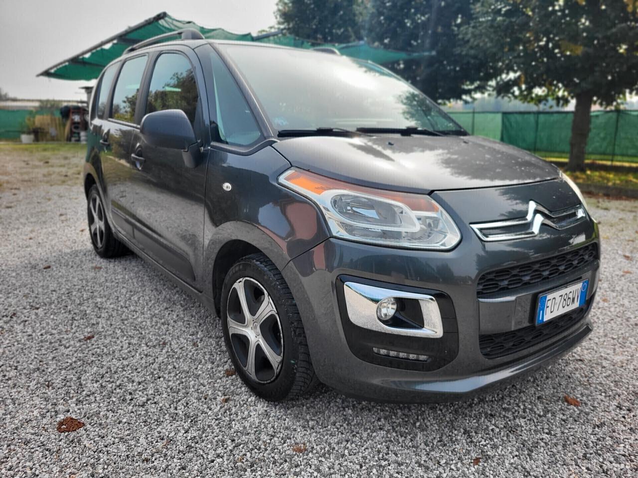 Citroen C3 Picasso C3 Picasso BlueHDi 100 Business