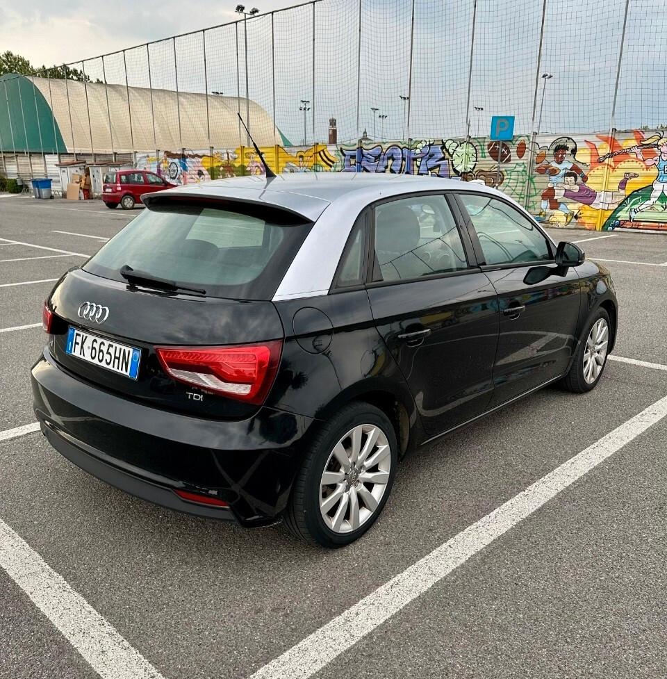 Audi A1 SPB 1.6 TDI 116 CV