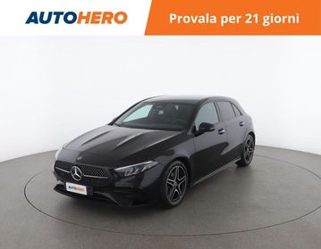 MERCEDES-BENZ A 180 d Automatic AMG Line Premium