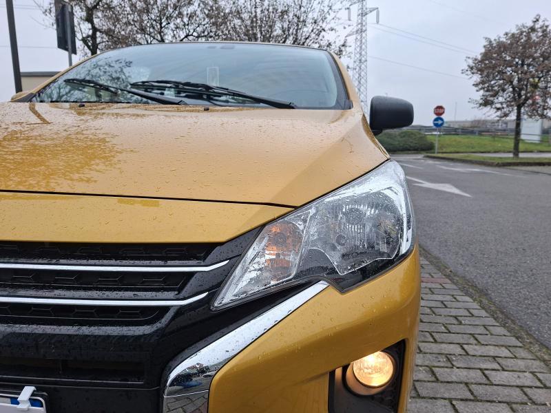 Mitsubishi Space Star 1.2 Intense sda