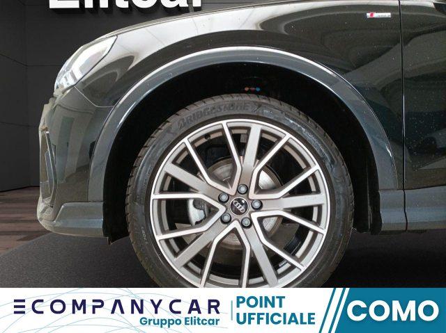AUDI Q3 SPB 35 TDI S tronic S line Blackline edition