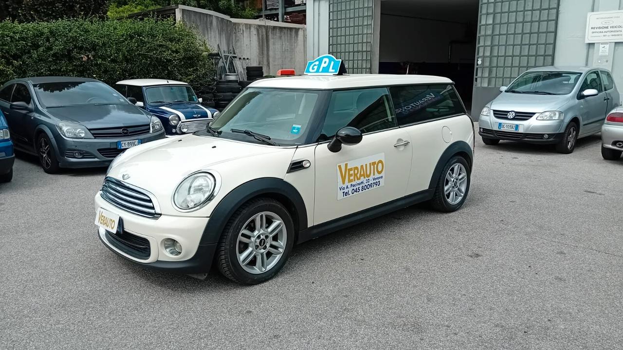 Mini One Clubman 1.6 16V