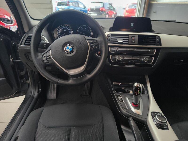 BMW Serie 1 118d aut.