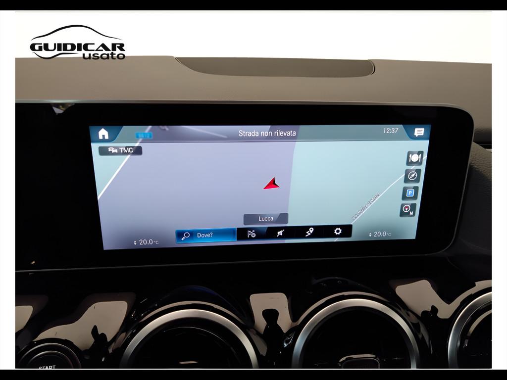 Mercedes-Benz Classe B - W247 2018 - B 200 d Sport Plus auto