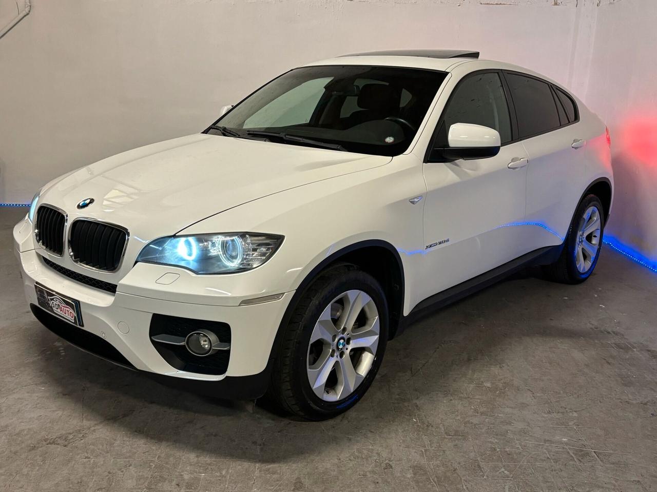 Bmw X6 xDrive30d Futura*-