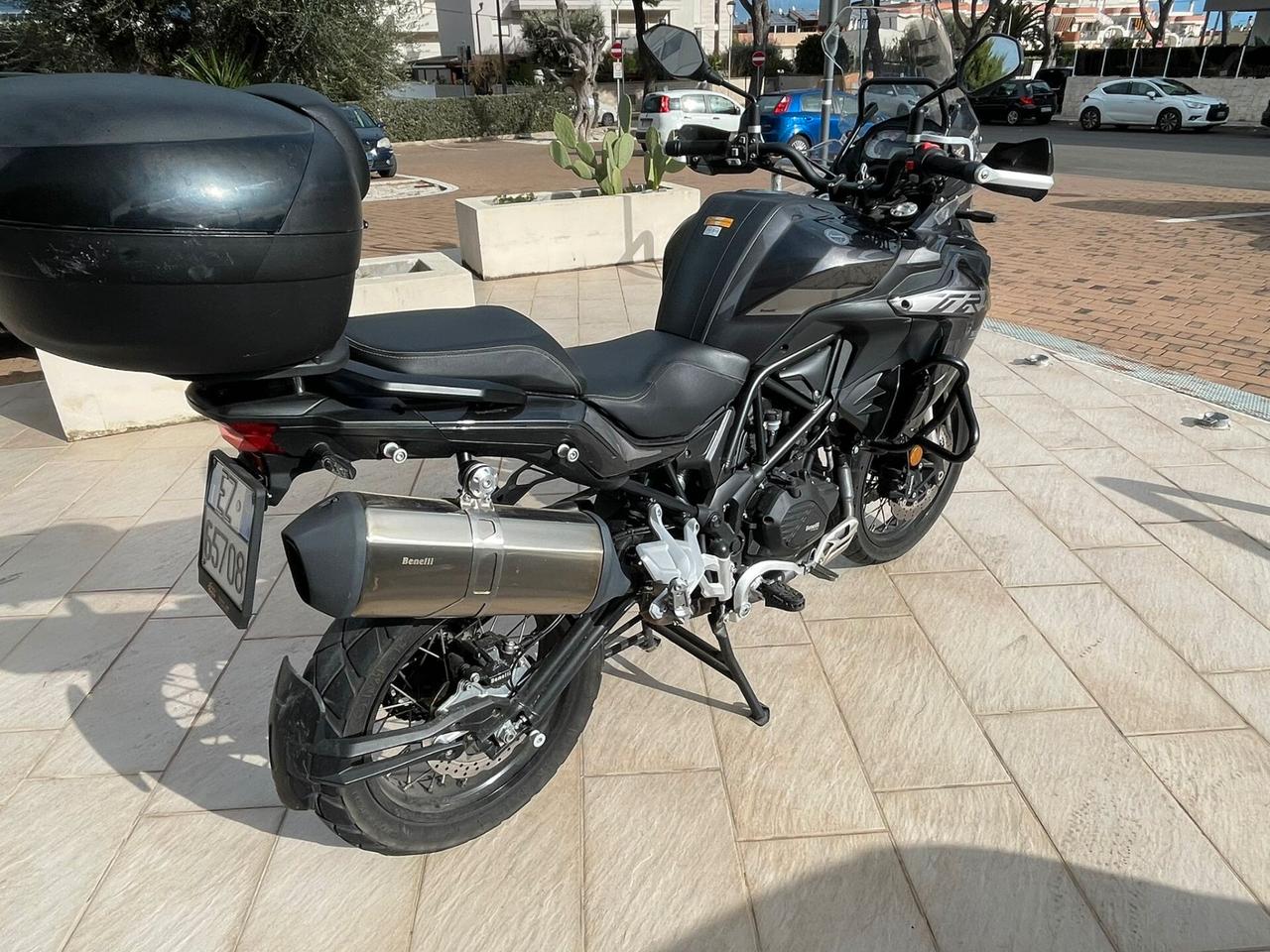 Benelli TRK 502 2022