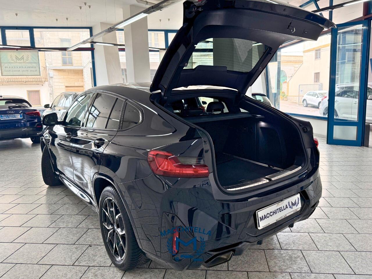 Bmw X4 M xDrive20d 48V