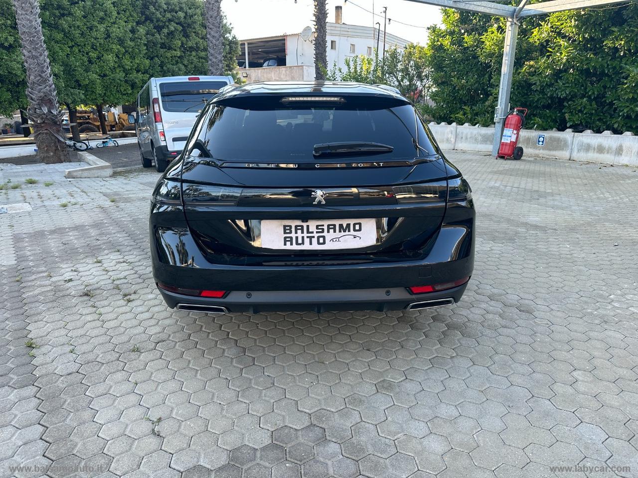 PEUGEOT 508 BlueHDi 130 S&S EAT8 SW Allure Pack