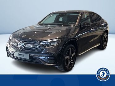 Mercedes-Benz GLC Coupé GLC 300de 4Matic EQ-Power Coupé AMG Line Premium Tech