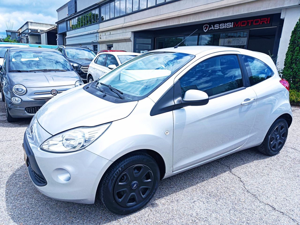 Ford Ka Ka 1.2 8V 69CV Titanium