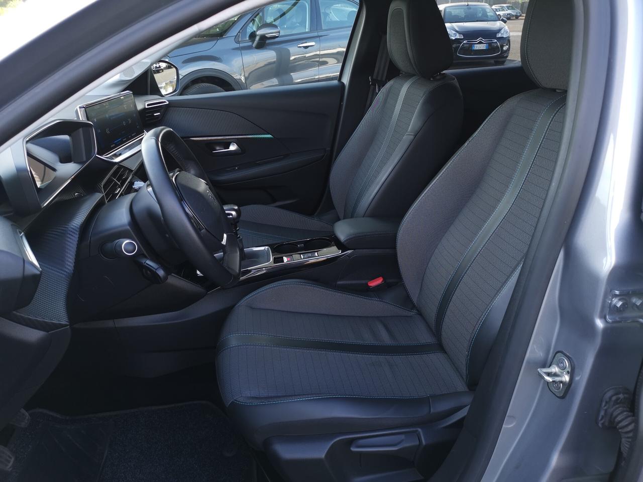 Peugeot 208 PureTech 100 Stop&Start 5 porte Allure