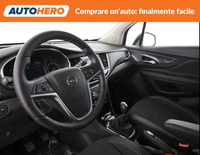 OPEL Mokka X 1.4 Turbo Ecotec 140CV 4x4 Start&Stop b-Color