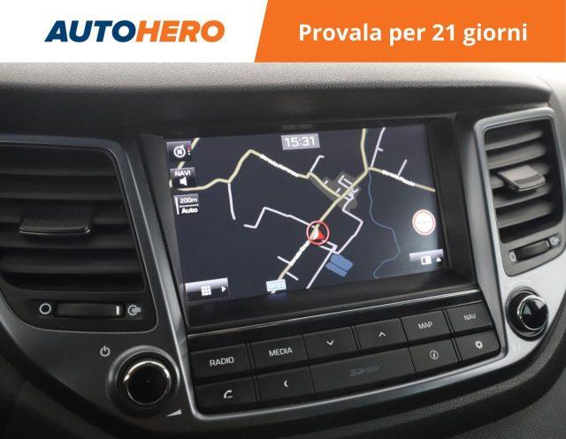 HYUNDAI Tucson 1.7 CRDi DCT Sound Edition
