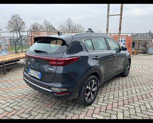 KIA Sportage 1.6 ECOGPL 2WD Urban