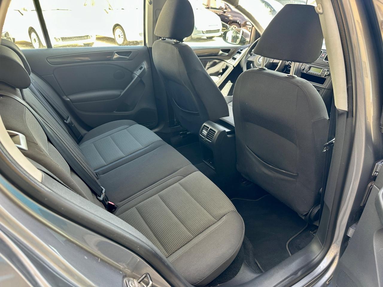 Volkswagen Golf 1.6 TDI DPF 5p. Comfortline