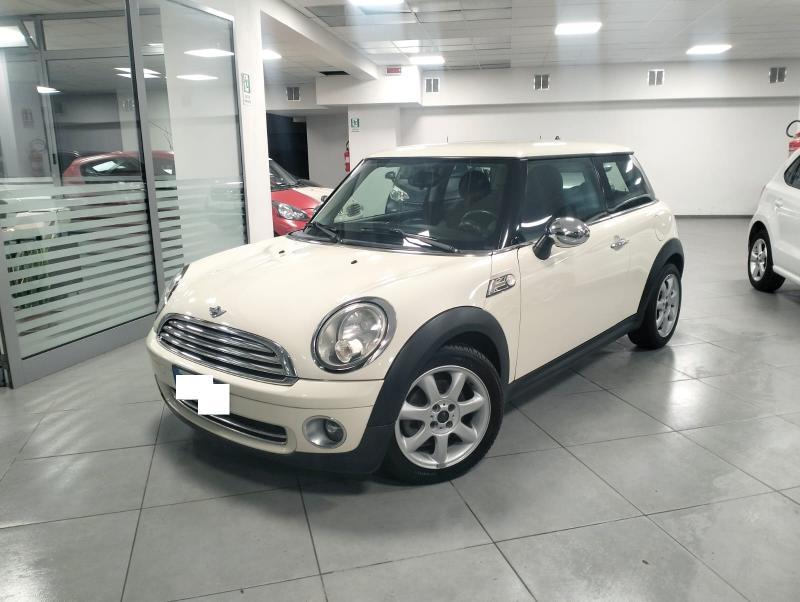 Mini Mini 3 Porte Mini 1.4 One Pepper