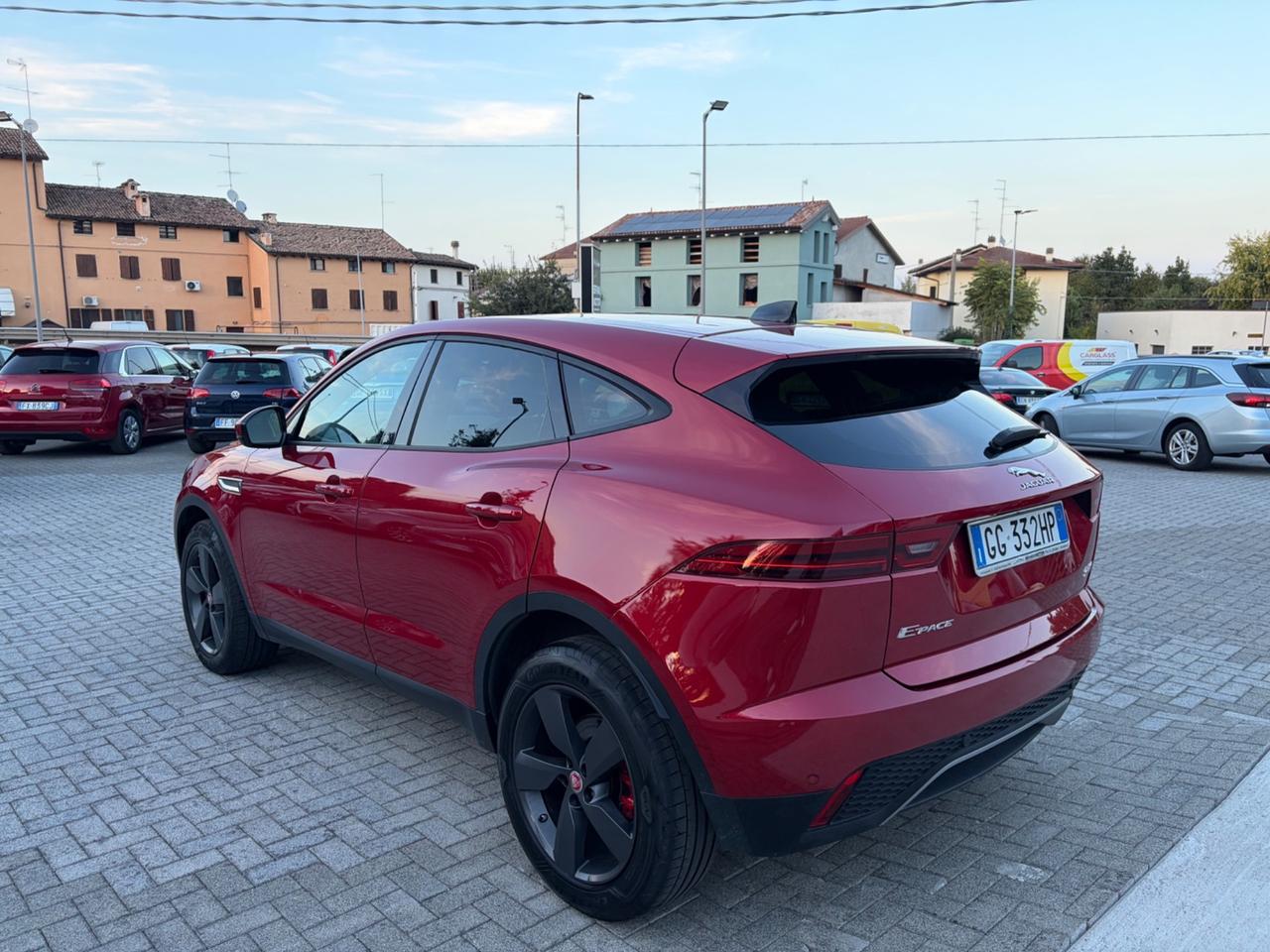 Jaguar E-Pace 2.0D 150 Cv awd automatico