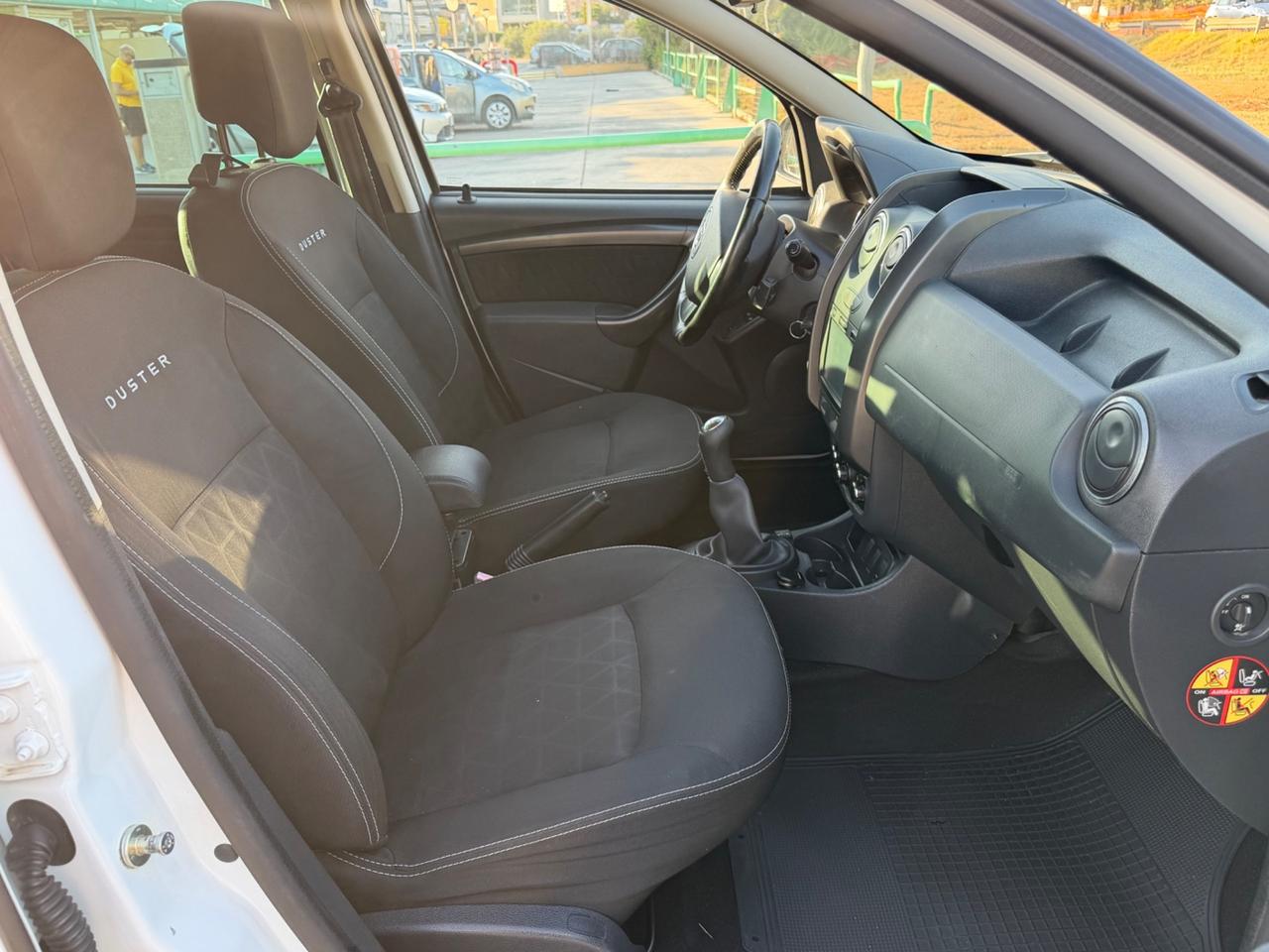 Dacia Duster 1.6 110CV 4x2 GPL 2015