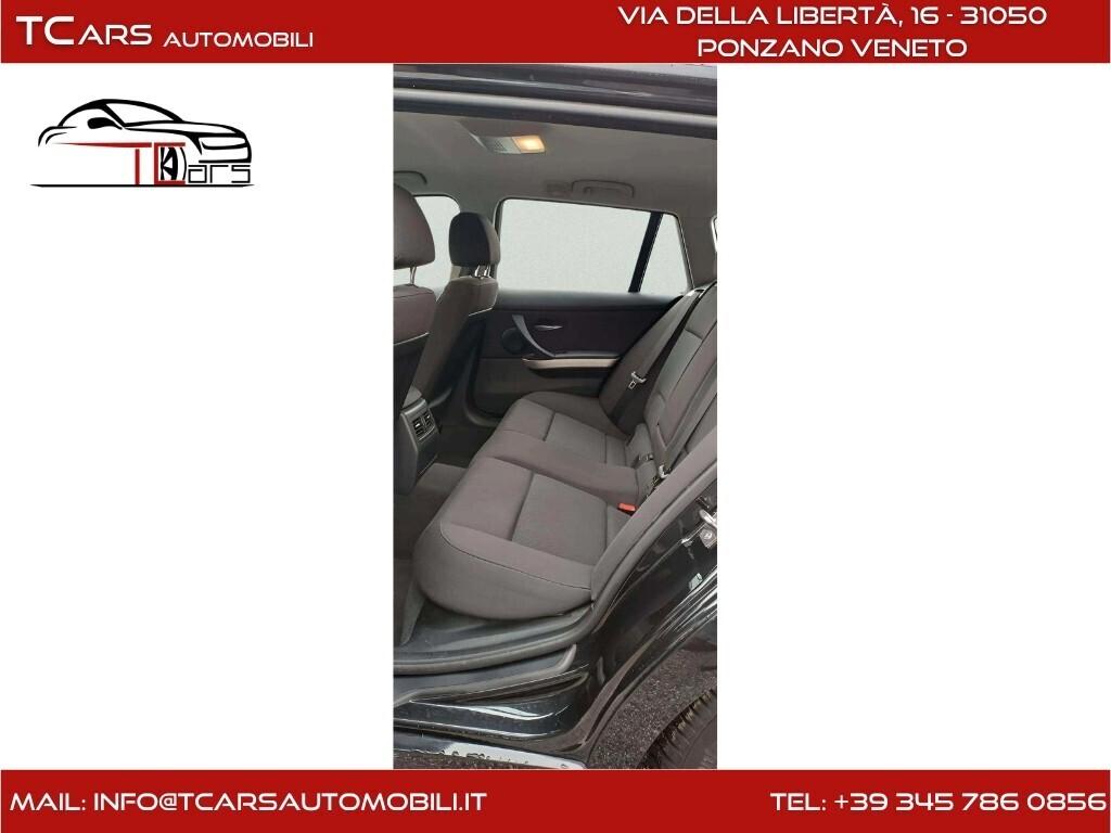 BMW 318d 2.0 TOURING MSPORT - GARANZIA TCARS