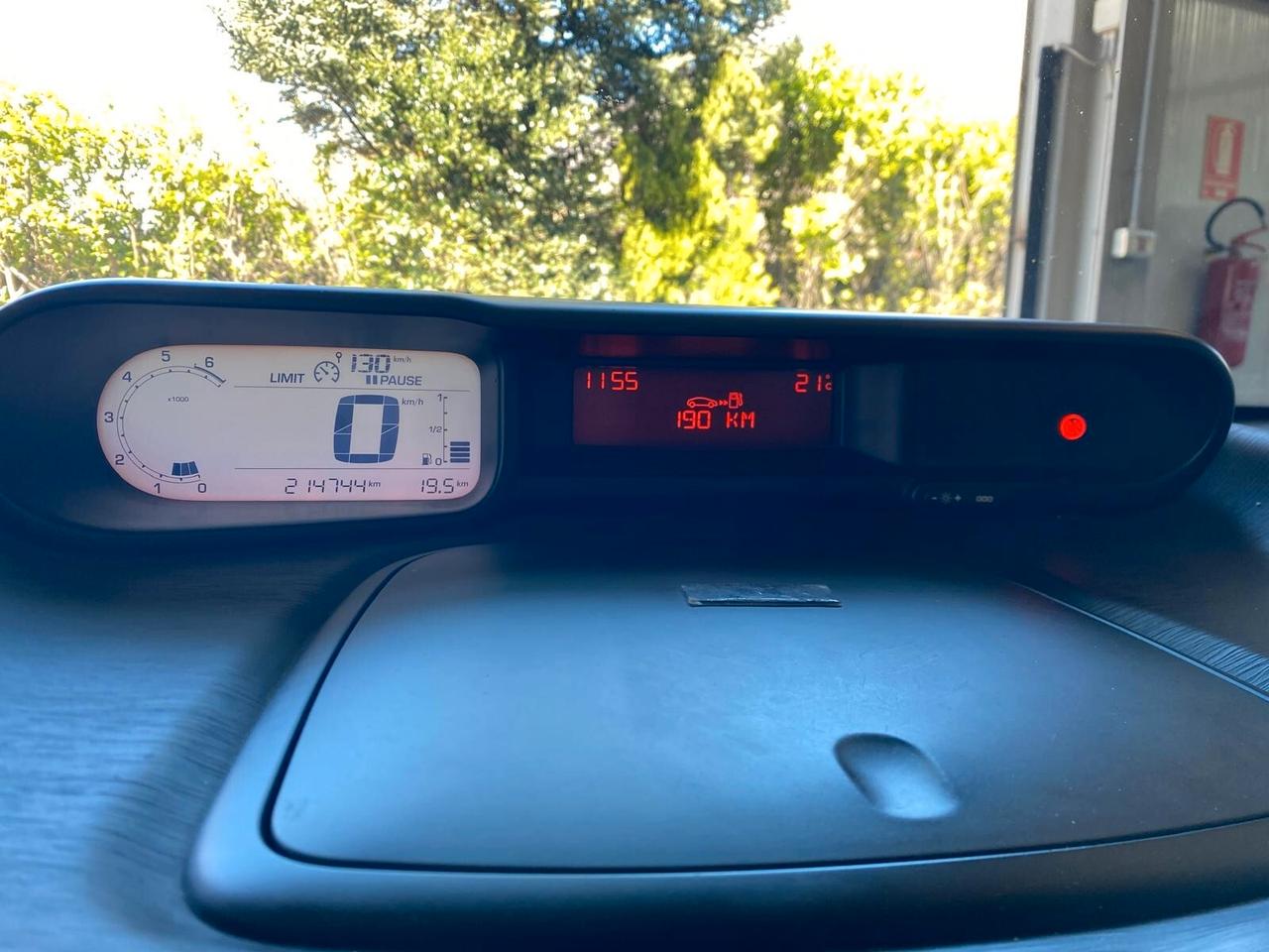 Citroen C3 Picasso Exclusive 1.6 /120cv GPL (2033) Tetto Panoramico /Pelle - Ok NEOPATENTATI