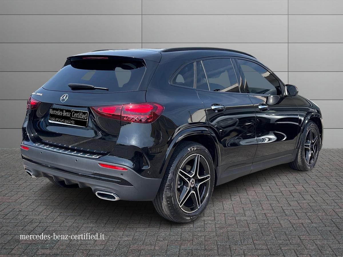 Mercedes-Benz GLA 200 d AMG Line Advanced Plus auto