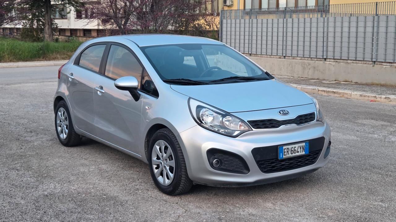 Kia Rio 1.1 CRDi 5p. Uni pro