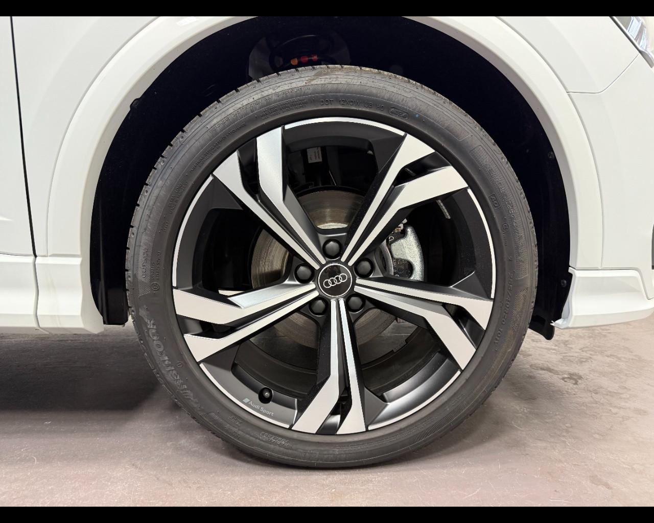 AUDI Audi Q3 Sportback Identity Black 35 TFSI 110(150) kW(CV) S tronic