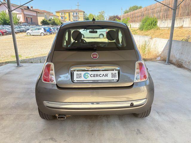 FIAT 500 1.2 Lounge AUTOMATICA OK NEOPATENTATI