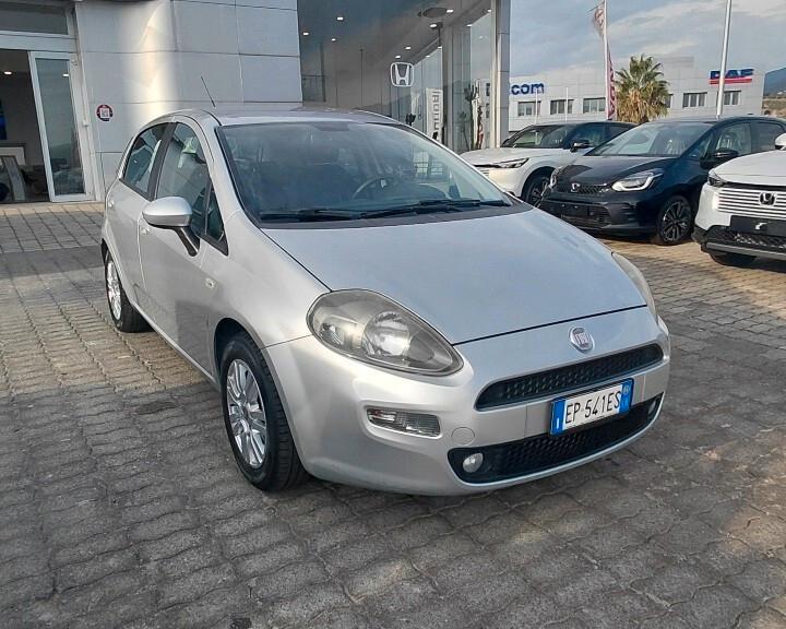 Fiat Punto 1.3 MJT II 75 CV 5 porte Street