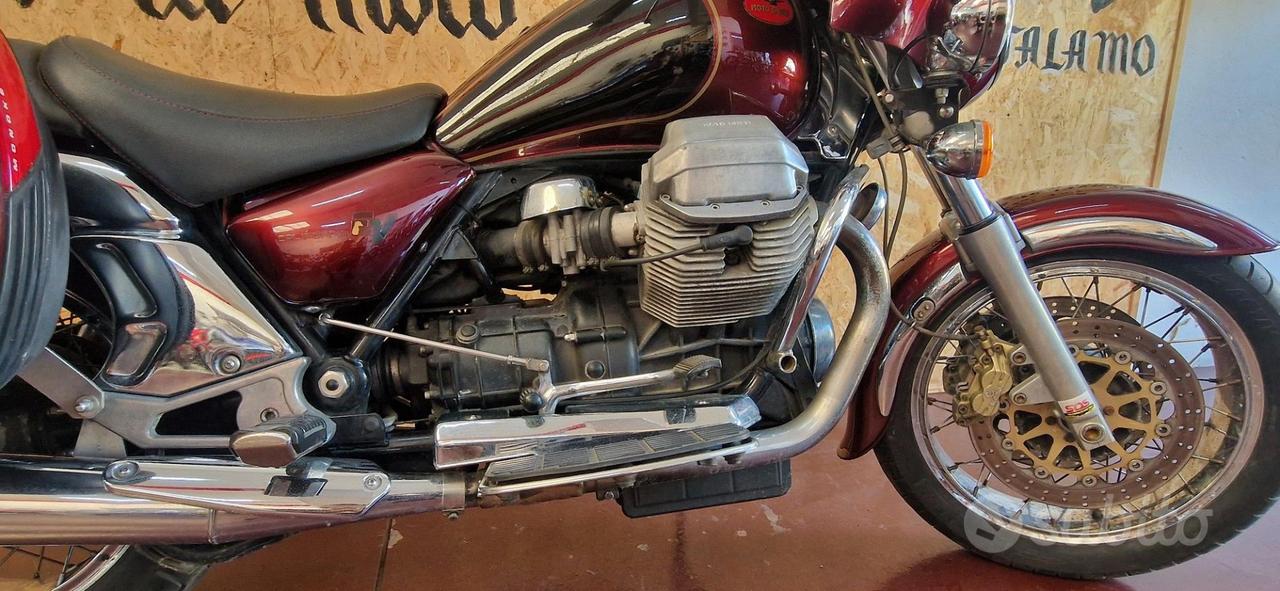 Moto Guzzi California 1100 EV