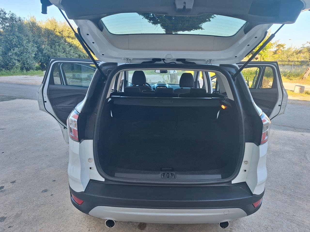 Ford Kuga 1.5 TDCI 120 CV Titanium PERFETTA