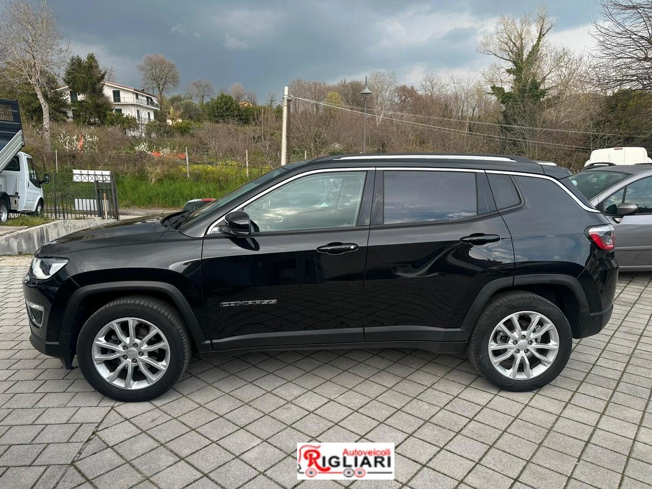 Jeep Compass 1.6 Multijet II 2WD Limited