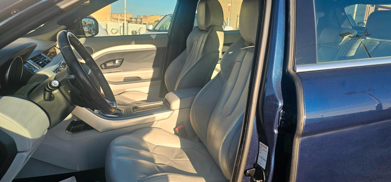 Land Rover Range Evoque 2.2 Sd4 5p. Prestige