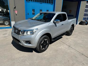 Nissan Navara 2.3 dCi 4WD King Cab Visia