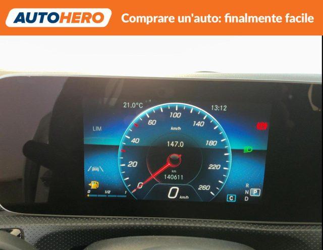 MERCEDES-BENZ A 180 d Automatic Sport
