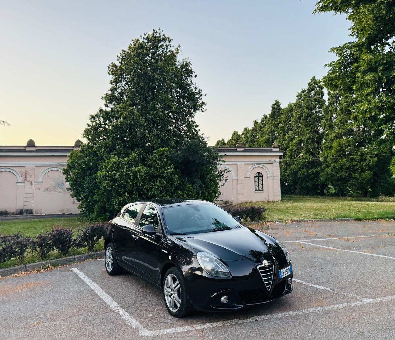 Alfa Romeo Giulietta 1.4 Turbo 120 CV GPL Progression