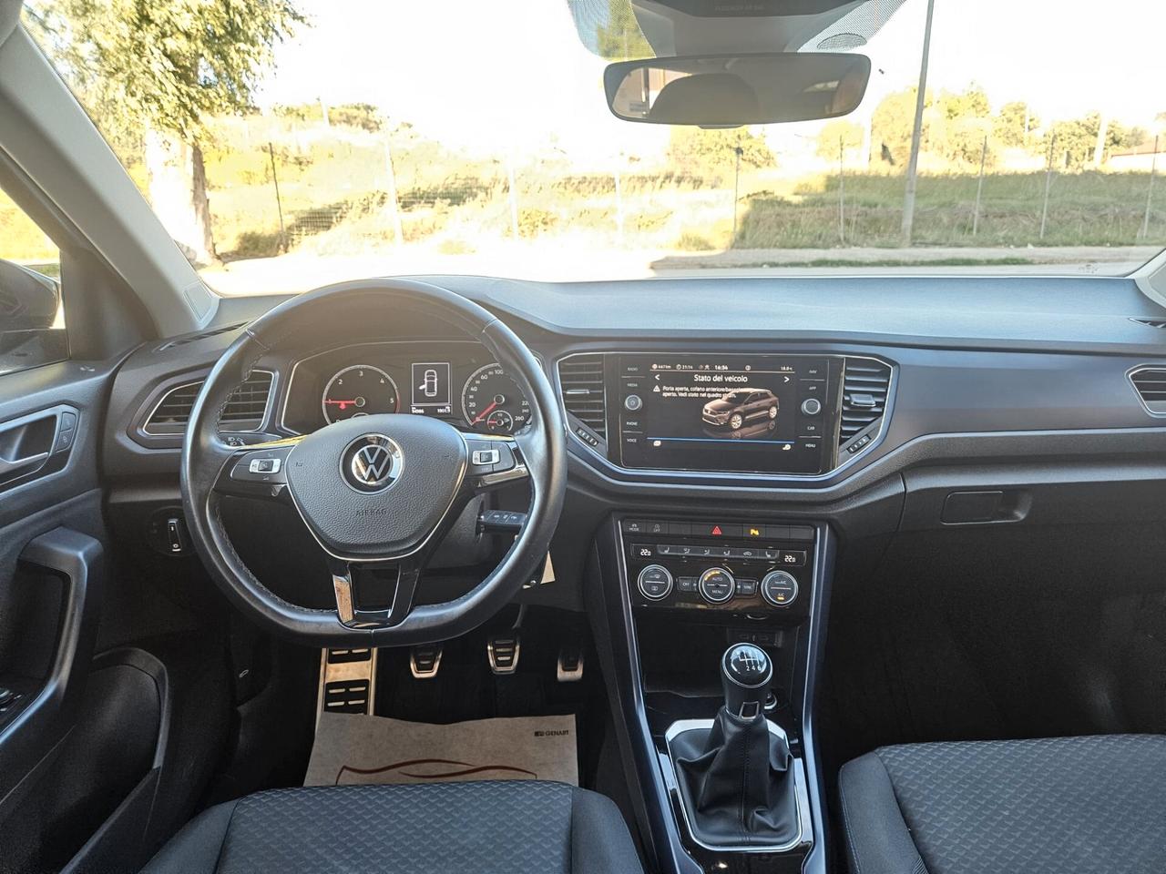 Volkswagen T-Roc 2.0tdi 85KW Advanced United 115cv