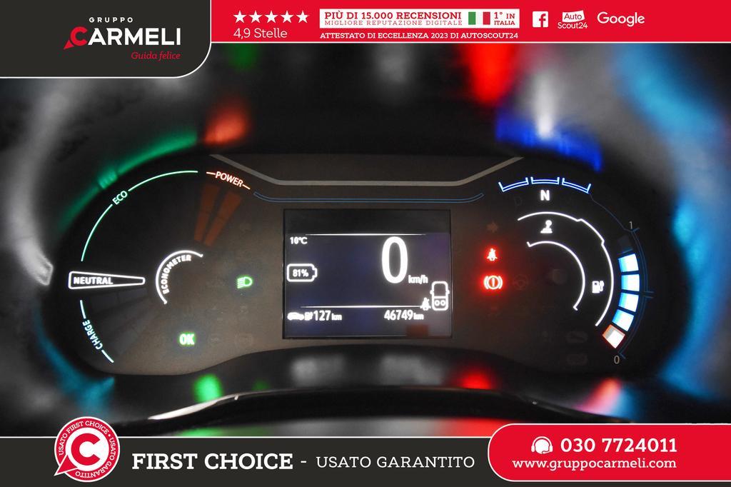 Dacia Spring Electric 45 Comfort Plus