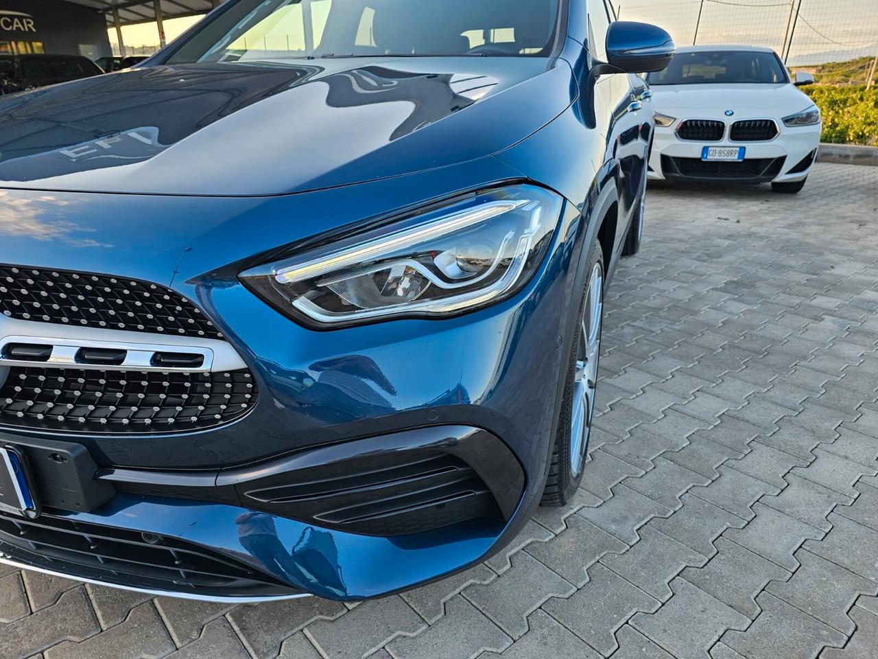 MERCEDES GLA 200D PREMIUM 11/2022