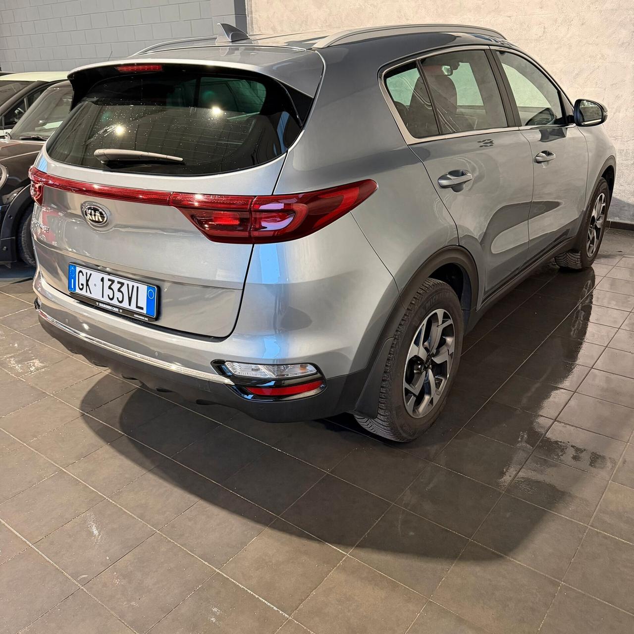 Kia Sportage 1.6 GDI NEOPATENTATI