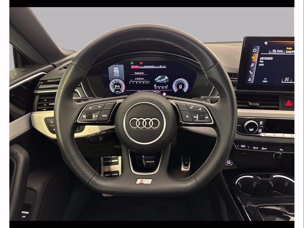 AUDI A5 sportback 40 2.0 tfsi mhev s line edition 204cv s-tronic del 2023