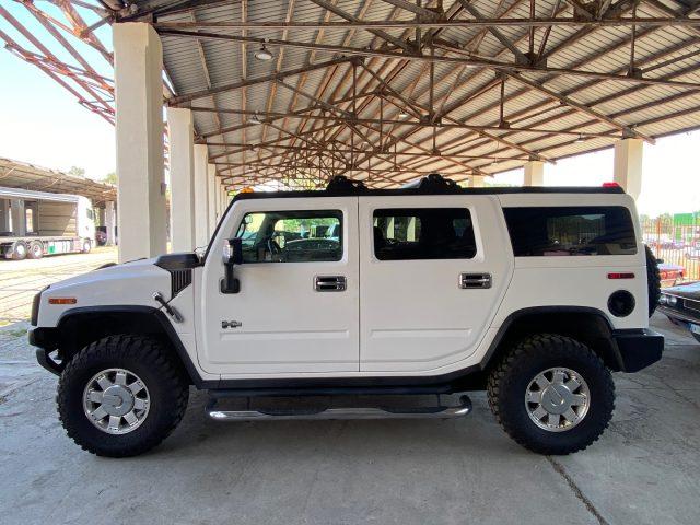 HUMMER H2 6.0 V8 Luxury GPL FULL OPTIONALS ASI