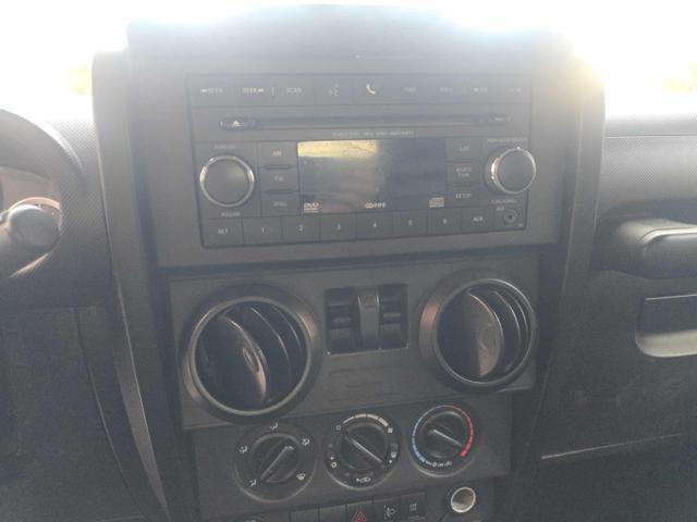 JEEP Wrangler 2.8 CRD DPF Sport Auto