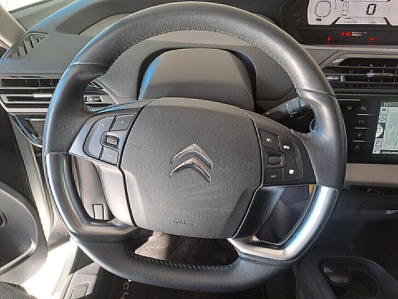 Citroen C4 Picasso 1.6 hdi GARANZIA 12 MESI