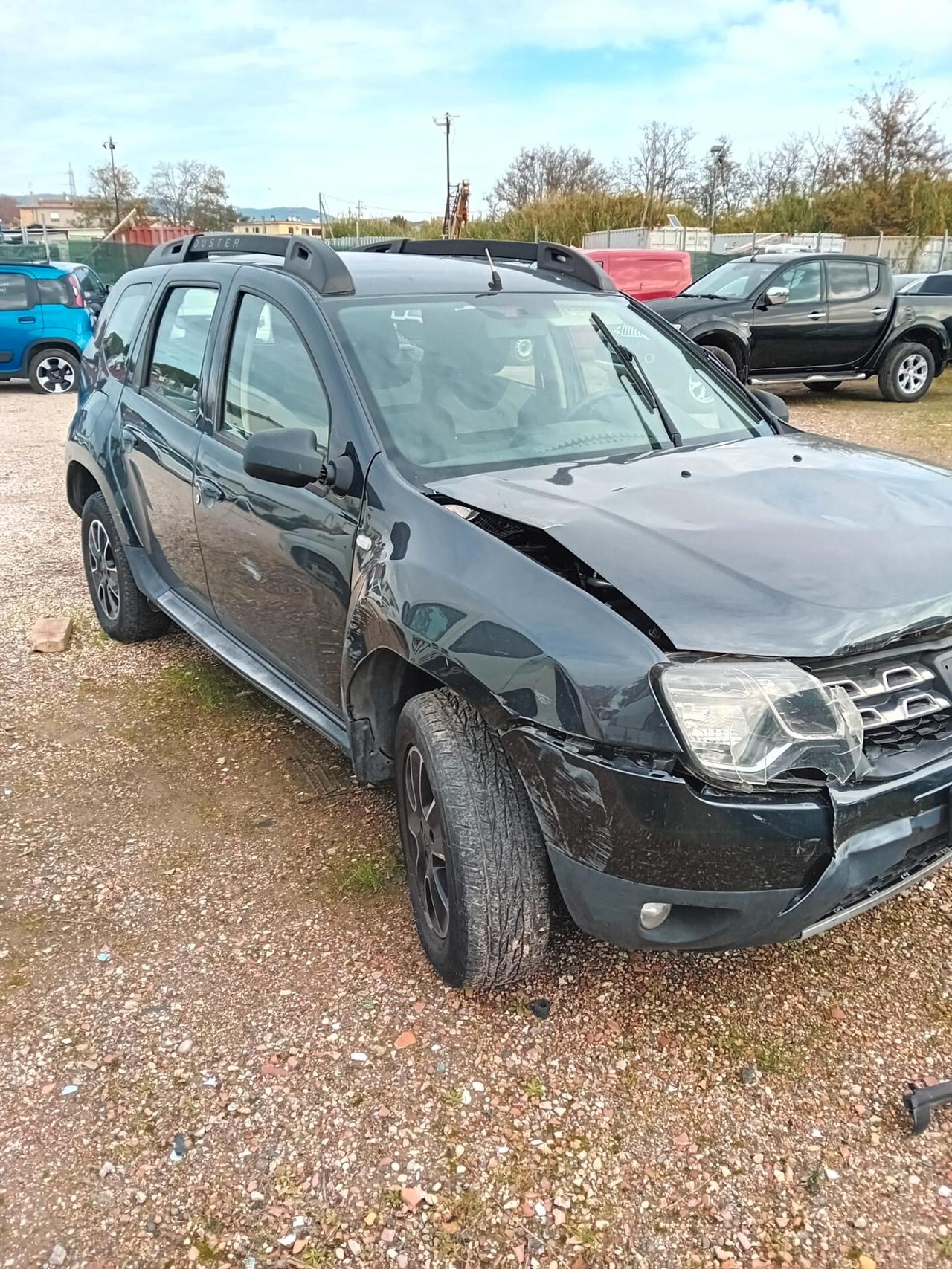 Dacia Duster 1.5 dCi 110CV Start&Stop 4x2 Lauréate Family N1