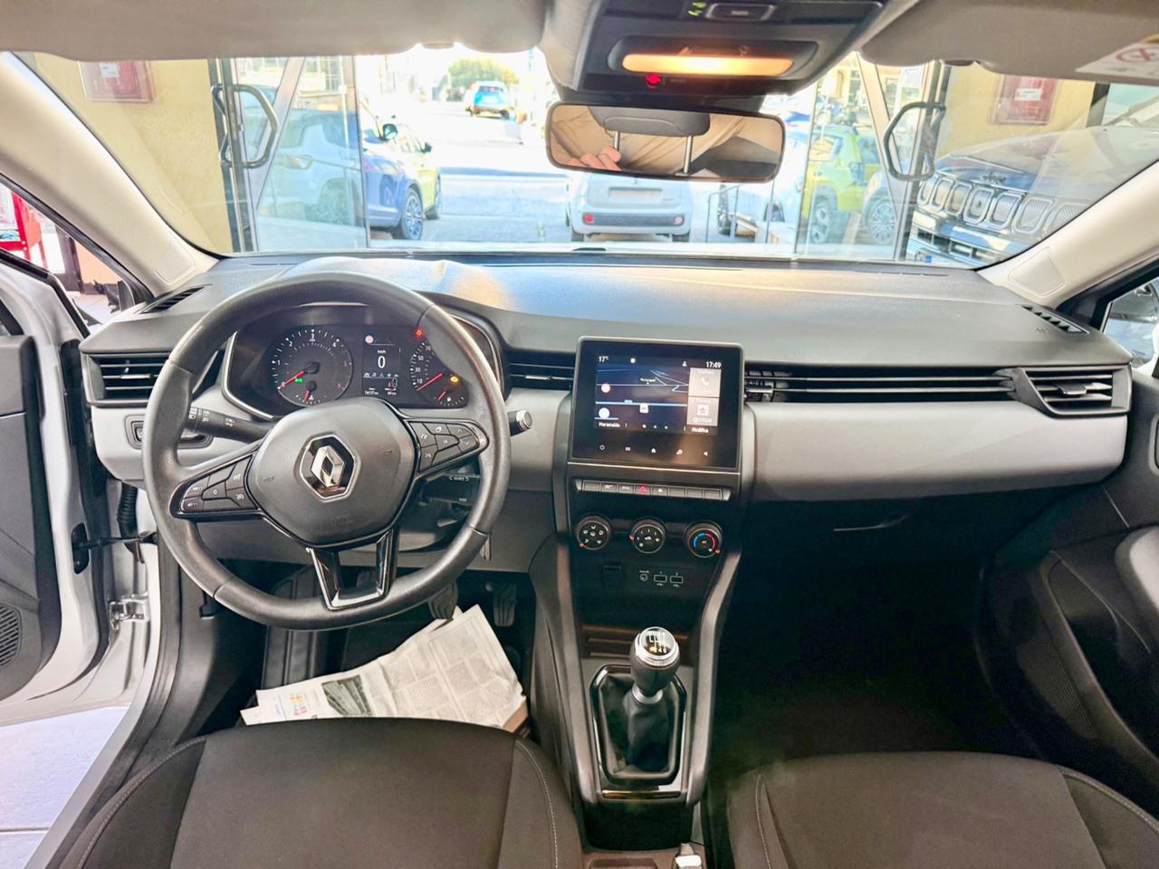 Renault Clio Blue dCi 85 CV 5 porte Business